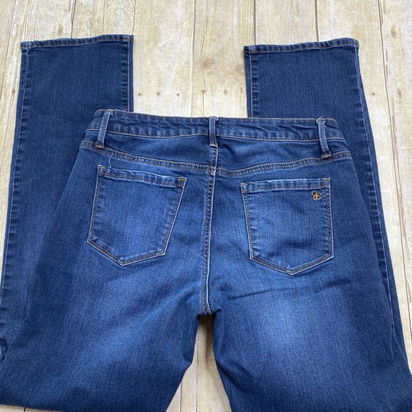 Jessica Simpson Arrow Straight Jeans - Picture 4 of 6